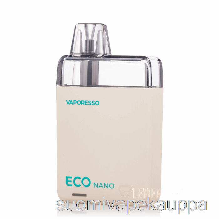 Vape Netistä Vaporesso Eco Nano Pod System Ivory White